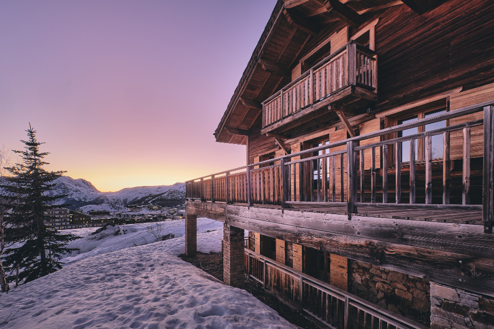 Résidences secondaires : pourquoi acheter avant les vacances d'hiver ?