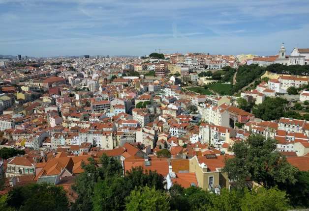 Hausse des prix de l'immobilier au Portugal